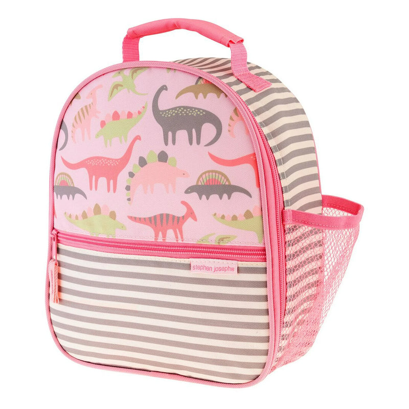 PINK DINO LUNCHBOX