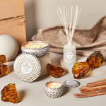 VOLUSPA SUEDE BLANC COLLECTION