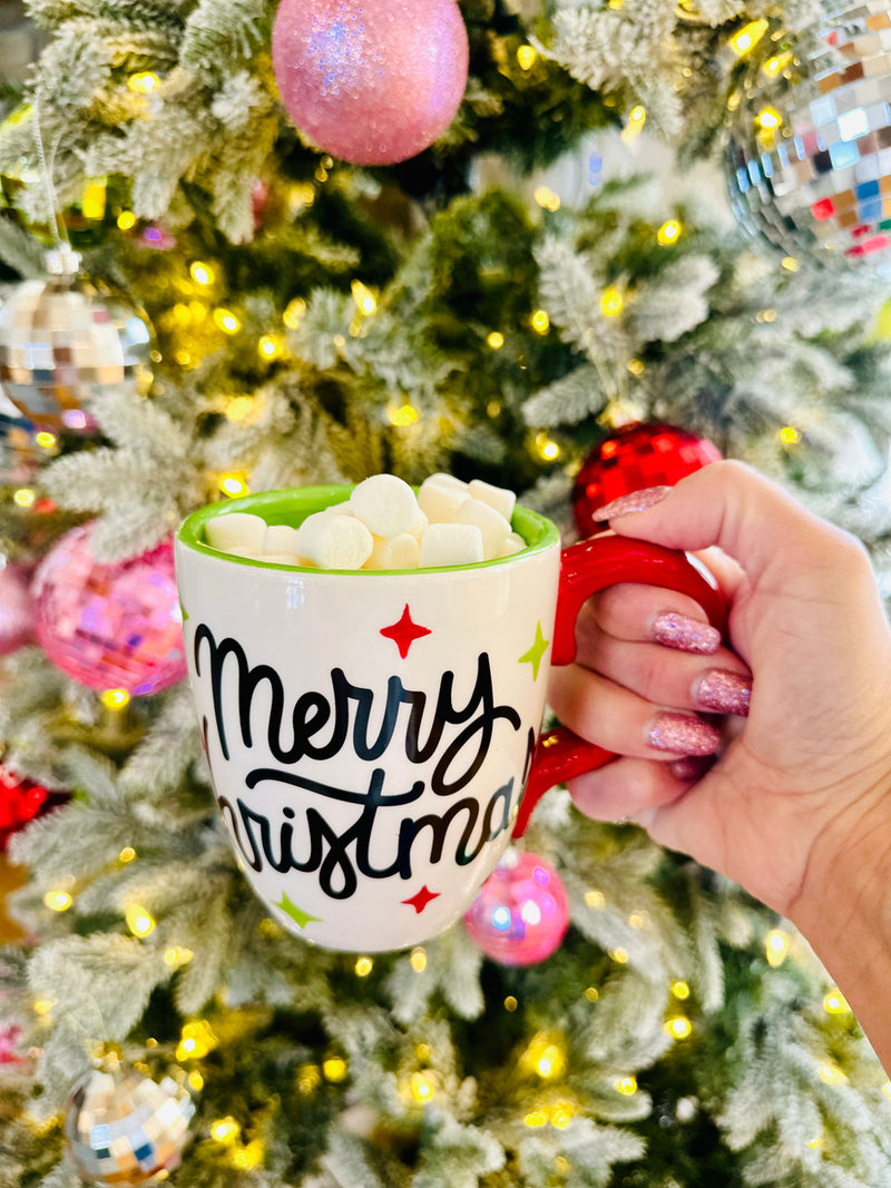 MERRY MUG