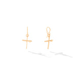 LOVE LIFTED ME EARRINGS