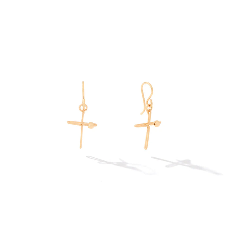 LOVE LIFTED ME EARRINGS