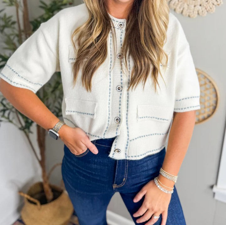 LOCKLYN SWEATER