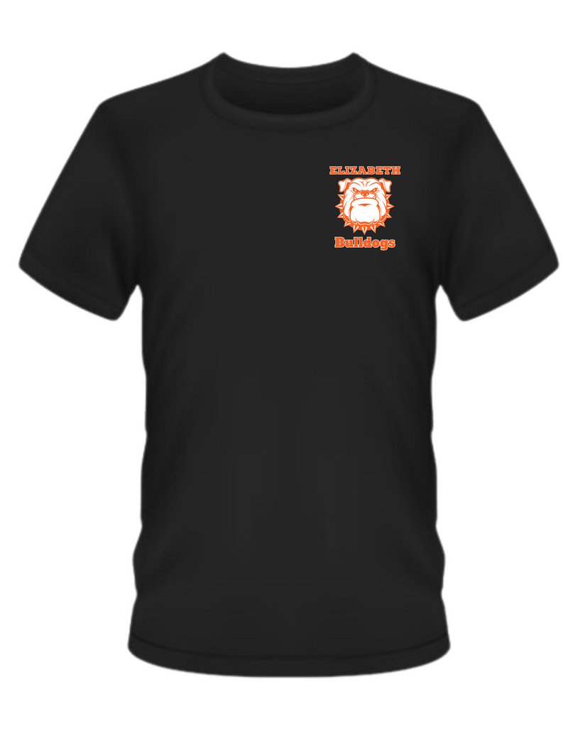 EHS BLACK UNIFORM SHIRT