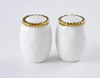 SALT & PEPPER SHAKERS