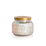 CAPRI BLUE COCONUT SANTAL MERCURY IRIDESCENT SIGNATURE CANDLE