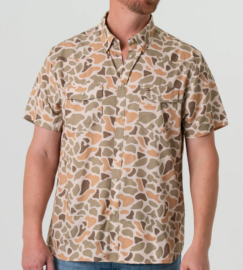 PERFORMANCE WESTERN TOP