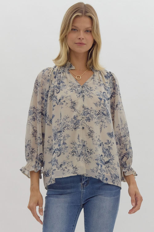 MERCY BLOUSE