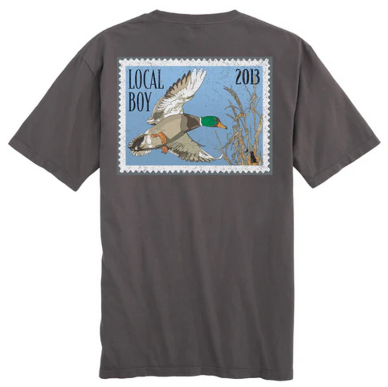 MALLARD STAMP TEE