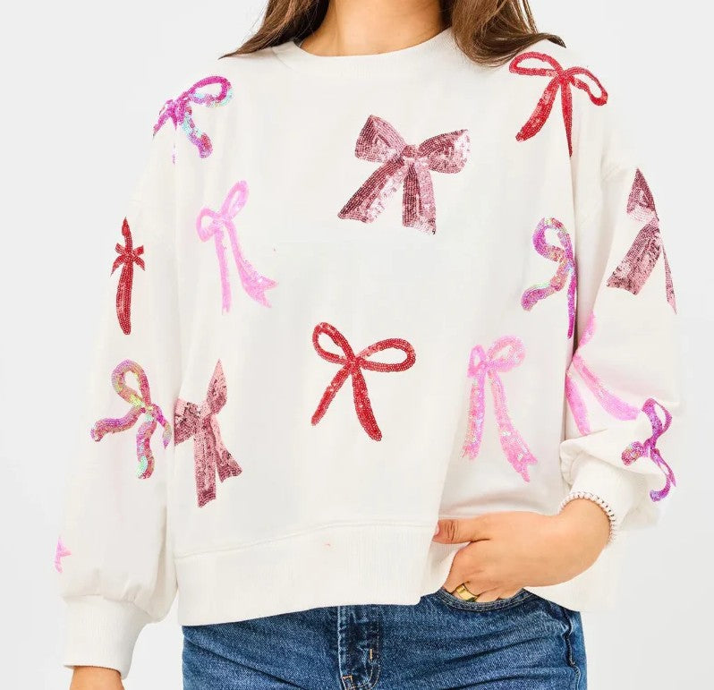 MARIE BOW TOP