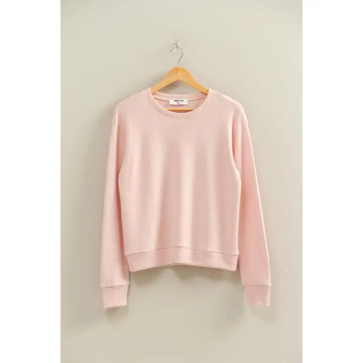 ALICIA LOUNGE WEAR TOP
