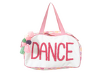 SMILEY DANCE WEEKENDER BAG