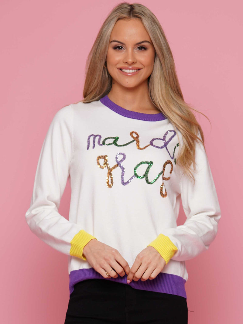 MAJESTY SWEATER