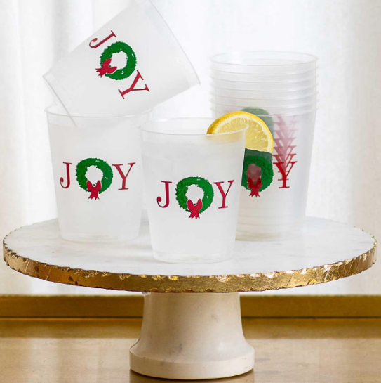 JOY WREATH CUP