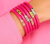 EPIC HOT PINK BUDHAGIRL BANGLES