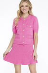 PAULETTE SKIRT