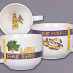 LSU MUGS