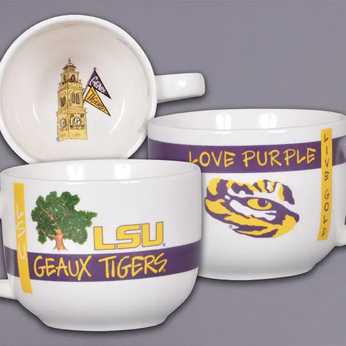 LSU MUGS