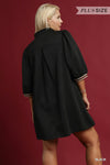 JESSICA BLACK DRESS