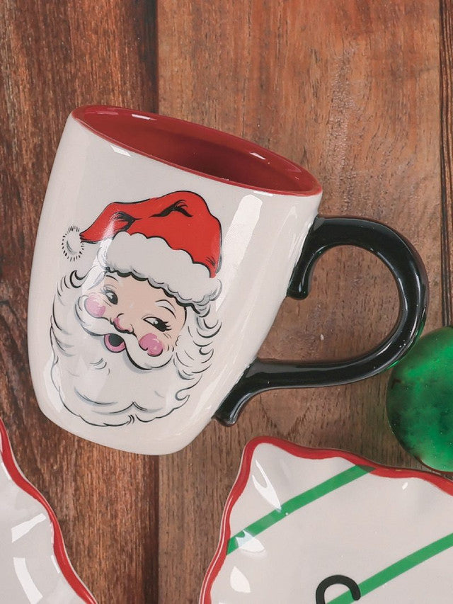 SANTA MUG