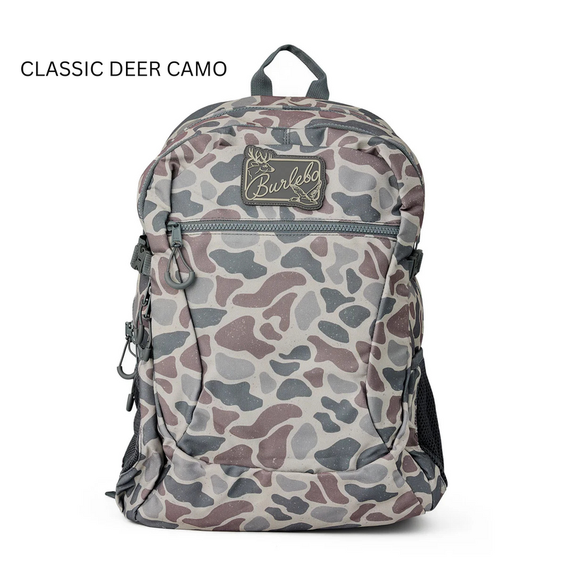 BURLEBO BACKPACKS