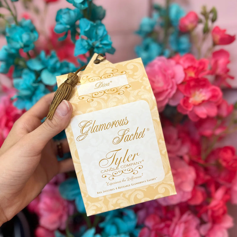 TYLER GLAMOROUS SACHETS