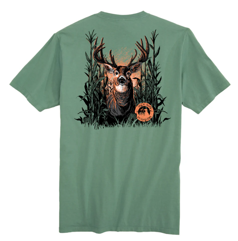 BUCK MAIZE TEE