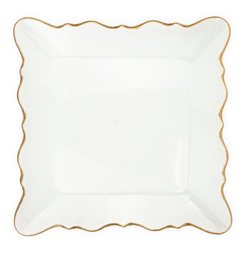 CHATEAU SQUARE SERVING PLATTER