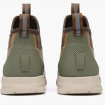 OLIVE SPORT DECK BOOTS