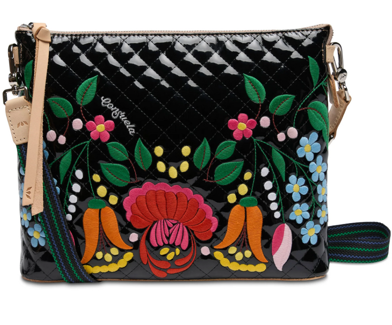 LA REINA DOWNTOWN CROSSBODY