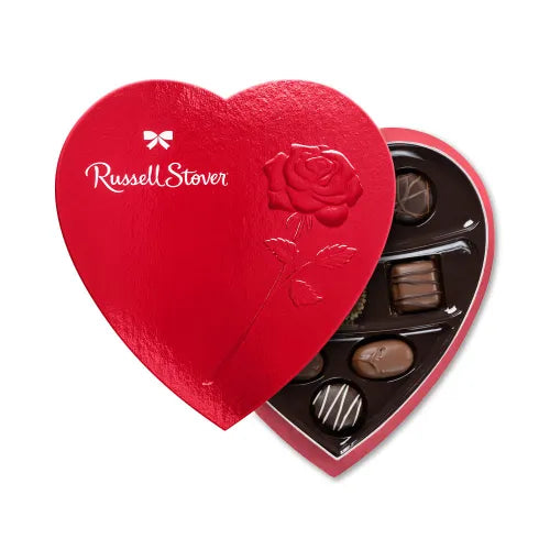 RUSSELL STOVER ASSORTED CHOCOLATE BOX