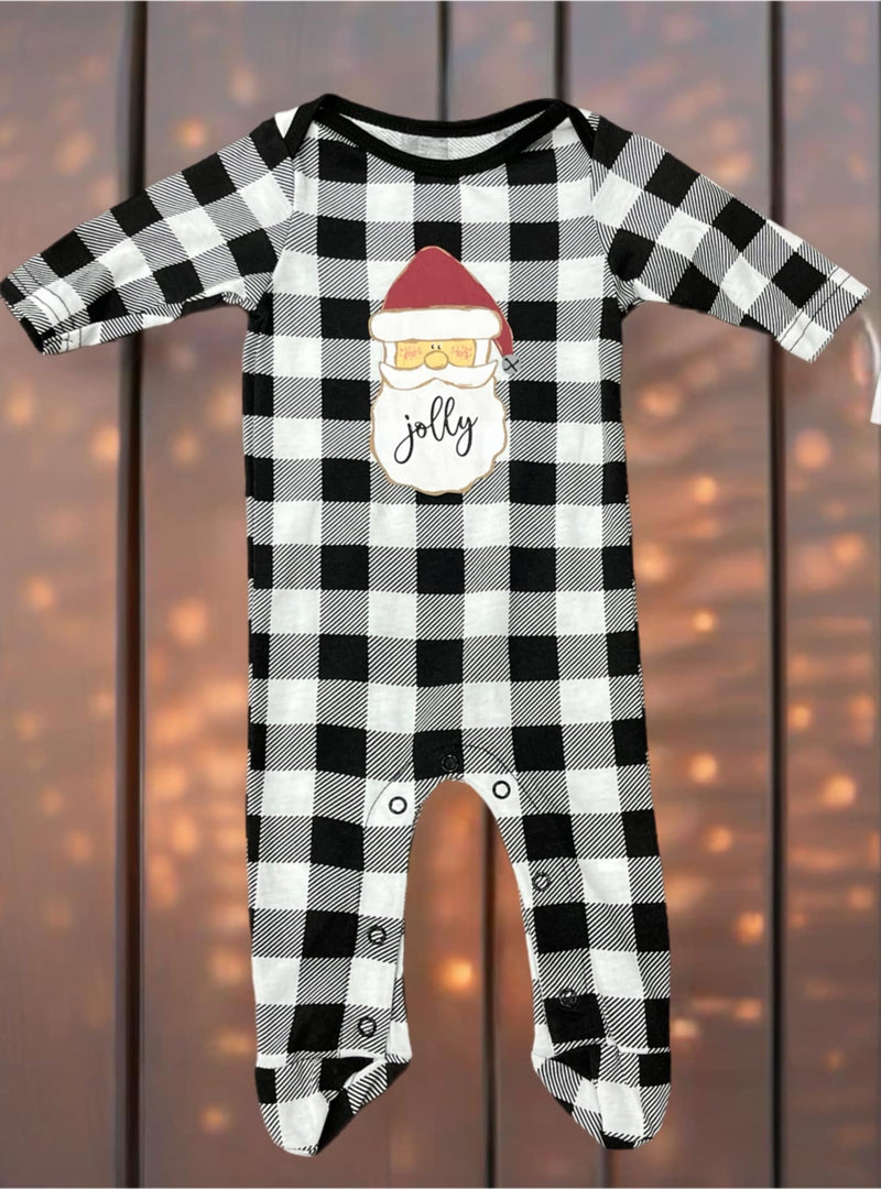 KIDS JOLLY JAMMIE ONESIES