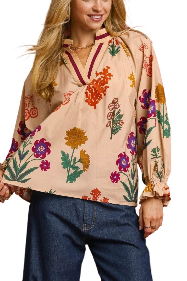 MABEL TOP