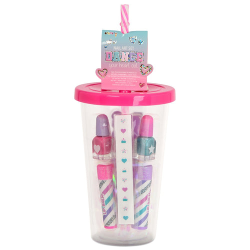 DANCE YOUR HEART OUT BEAUTY SET