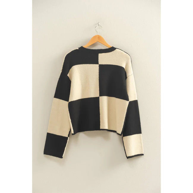 LUCCI SWEATER