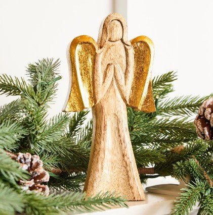 WOOD ANGEL