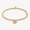 FRIENDSHIP IS A KNOT BRACELET