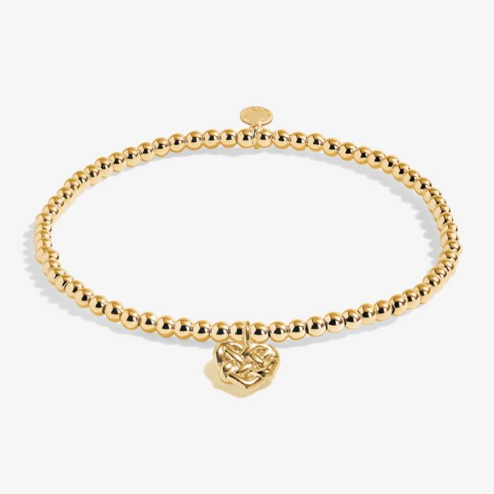 FRIENDSHIP IS A KNOT BRACELET