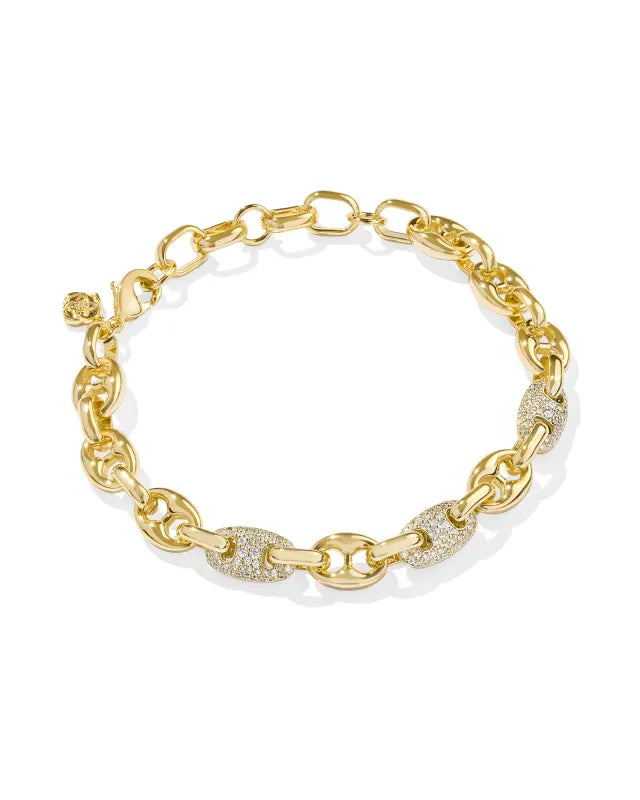 BAILEY GOLD BRACELET