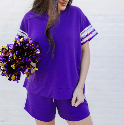 LAUREN LSU SET