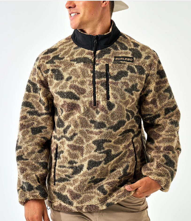 BURLEBO ROCKY MOUNTAIN SHERPA