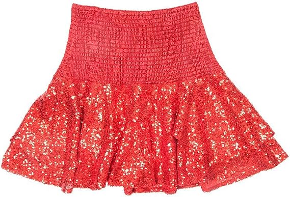 LIZZO SPARKLE SKIRT