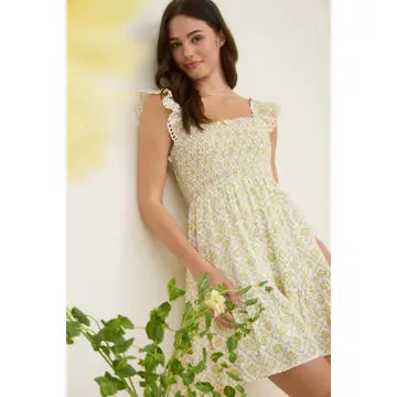 ADELINA DRESS