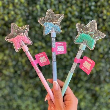STAR WAND PEN