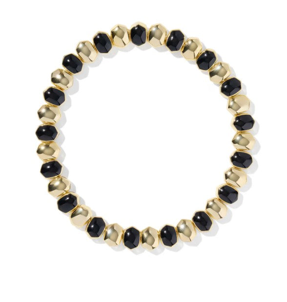 DAPHNE ENAMEL STRETCH BRACELET