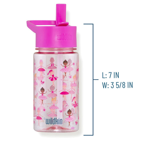 BALLERINA 16OZ WATER BOTTLE