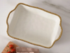 11" X 9" RECTANGLE BAKING DISH