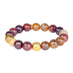 ETOILE MELANGE BEADED BRACELET