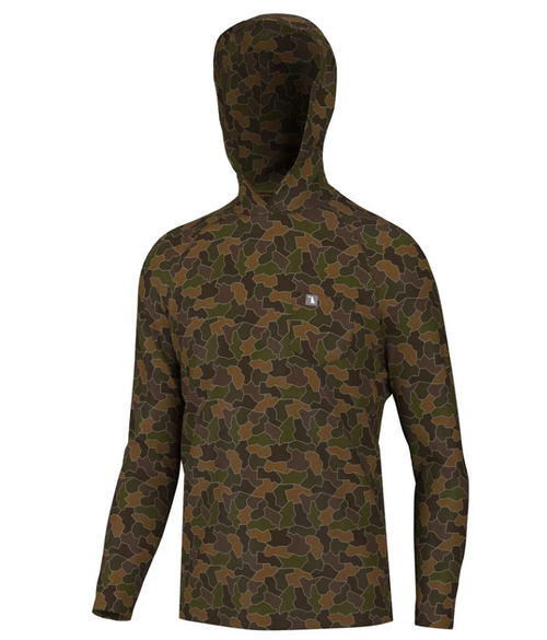 HEATHER BLEND HOODIE