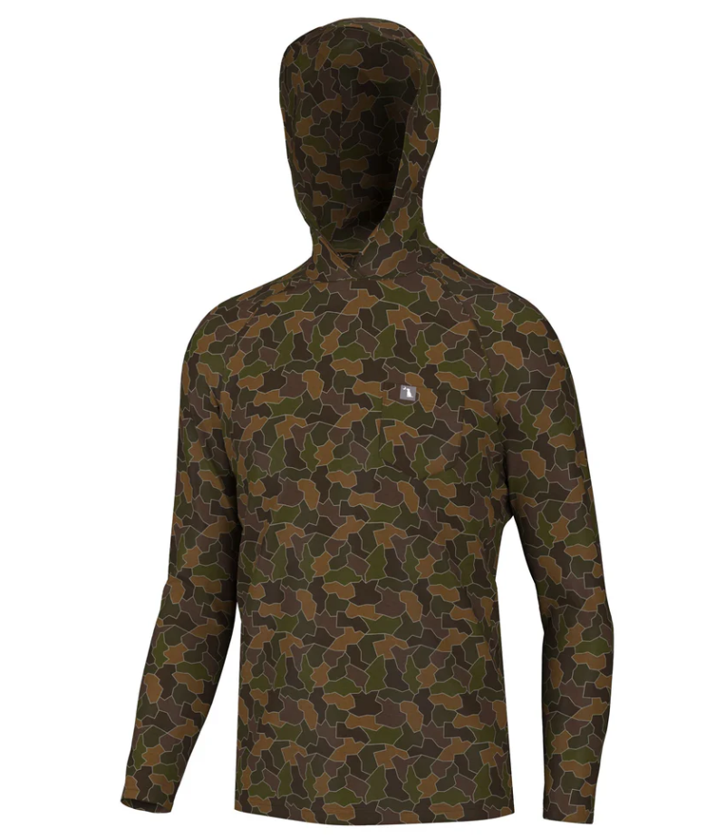 HEATHER BLEND HOODIE