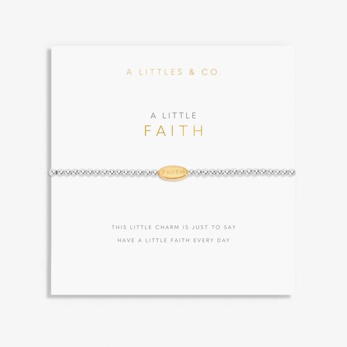 FAITH BRACELET